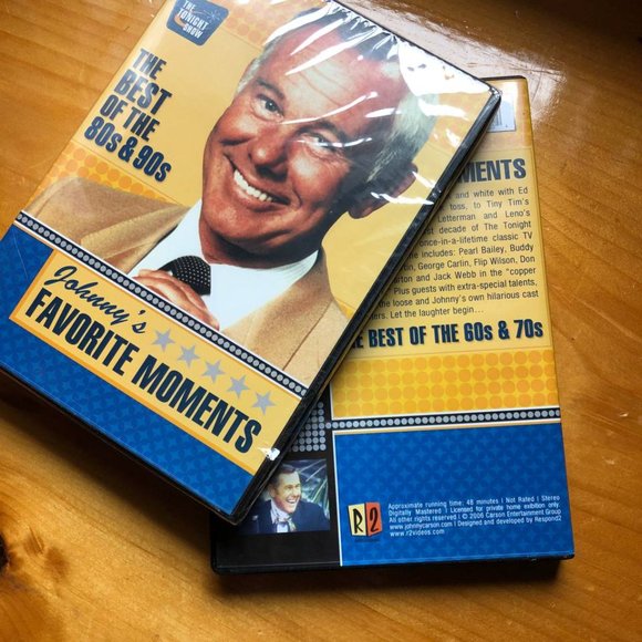 The Best Of The 80s & 90s Johnny's Favorite Moments Johnny Carson - Picture 7 of 7